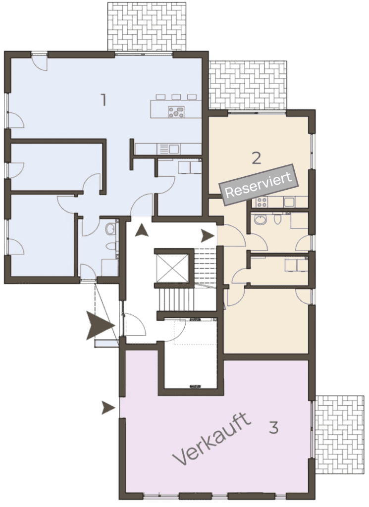 Modernes Wohnen in Ascheberg - Ihr neues Zuhause erwartet Sie - VIRTUS Massivhaus