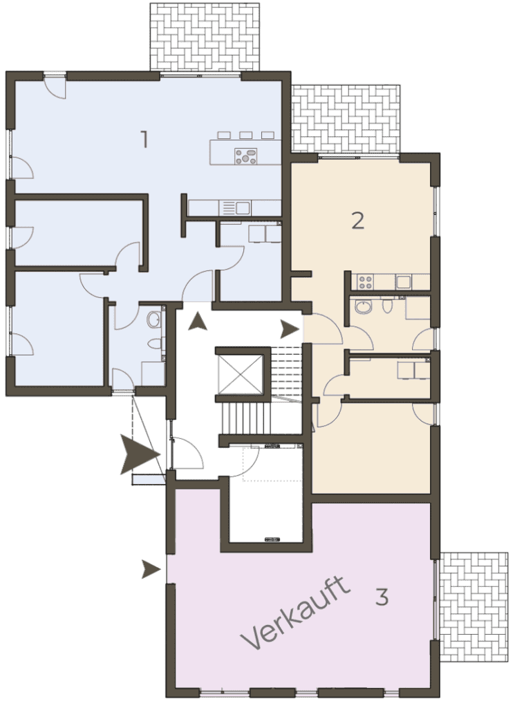 Modernes Wohnen in Ascheberg - Ihr neues Zuhause erwartet Sie - VIRTUS Massivhaus