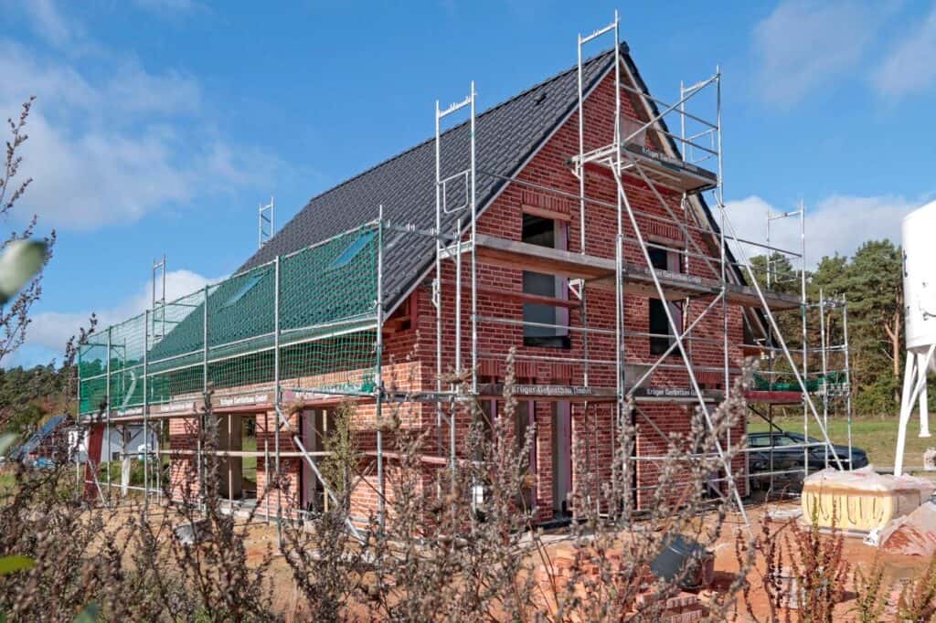 VIRTUS Azubihaus - VIRTUS Massivhaus