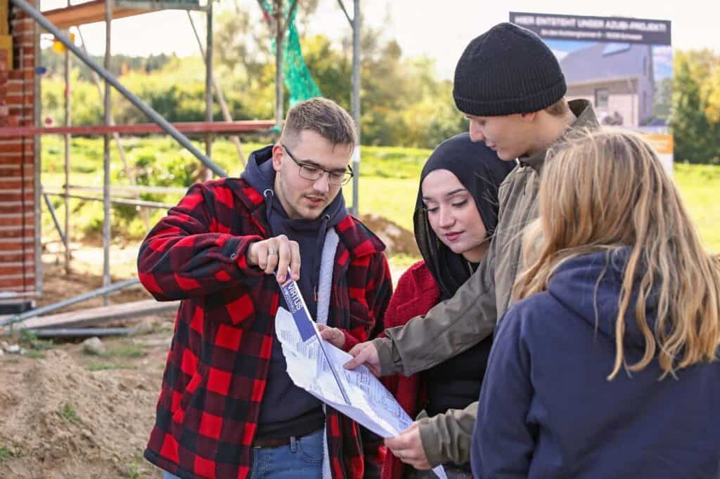 VIRTUS Azubihaus - VIRTUS Massivhaus